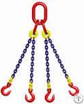 Four Leg Chain Sling S6