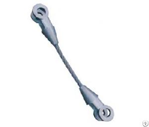 Open Casting Wire Rope Sling