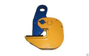 overturn clamp