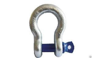 Shackle / Screw Pin Anchor Shackle