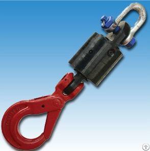 swivels hooks offshore