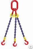 Three Leg Chain Sling S6