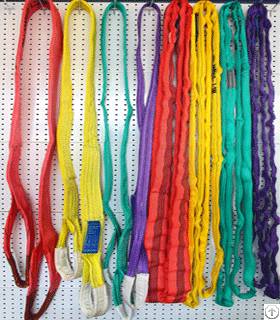 webbing sling sln