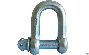 International Standard Shackle