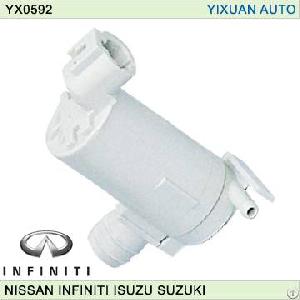 isuzu28920 50y00 windshield washer pump