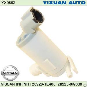 suzuki windshield washer pump 28920 0w000