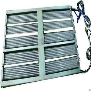 ptc heater central air conditioner