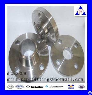 Astm B861 , Asme B16.9forged Pipe Fittings, Titanium Fittings Flange