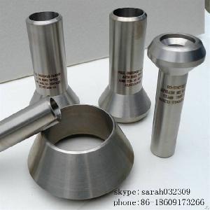 Seamless Titanium Pipe Fittings Made In China