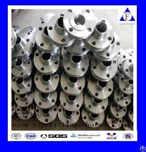 Titanium Flange , Welding-neck / Blind / Plate / Socket / Slip On Flange