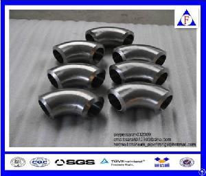 titanium pipe fitting