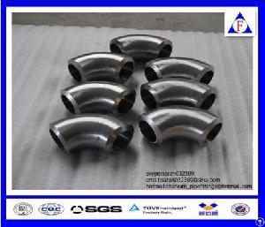 Titanium Pipe Fitting