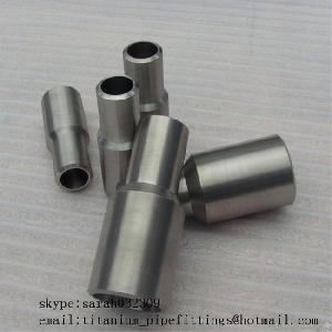 titanium pipe fittings