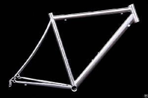 Titanium Road Bike Frame