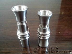 Wholesale Domeless Titanium Nail Gr2 14mm18mm19mm