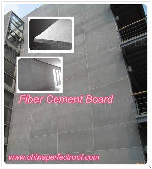 fiber cement board decorative panels