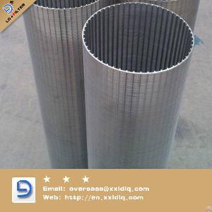 10 Inch Water Well Screen / Strainer Pipe