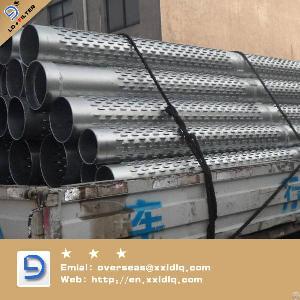 bridge slot water screen pipes 10