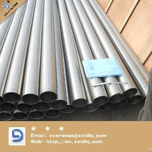 carbon galvanized water screen