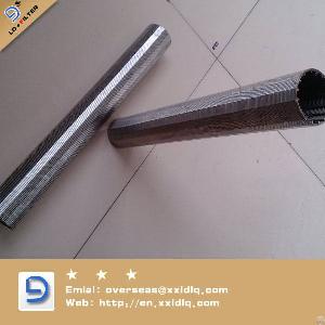 V Wire Water Well Strainer Pipe Lida Factory