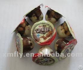 Biscuit Chocolate Cup