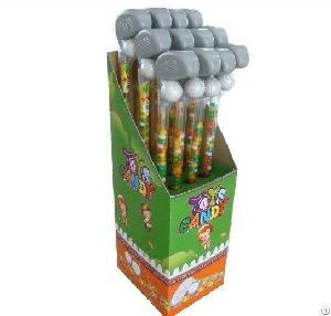 Golf Candy Toy Container With Mini Jelly Bean