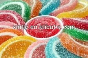 Slice Starch Jelly Candies