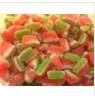 Sugar Coated Sweet Watermelon Jelly Gummy Candy Sweets