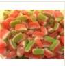 Sugar Coated Sweet Watermelon Jelly Gummy Candy Sweets