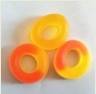 Sugar Free Oiled Ring Shape Gummy Candy