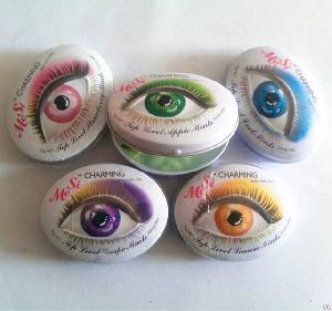 sugar press tablet candy mint tins