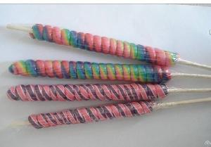 swirl candy sugar cane