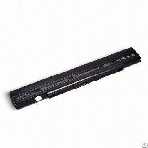 8 Cells Li-ion Notebook / Laptop Battery, Replacement For Asus Ul30 / Ul50 / Ul80 Series Multi-prote