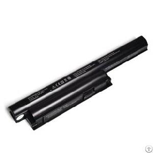 Good Quality Laptop Battery, Replacement For Sony Vgp-bpl26 Bps 26, 10.8v, 4400mah, 48wh