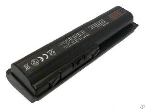 Good Quality Notebook Battery / Laptop Battery Replacement For Hp Dv4 / Dv5 / Dv6 / Cq40, 12 Cells, 