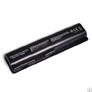 Laptop Battery, Replacement For Hp Cq40 125ax 140tu 150tu Cq60, 6 Cells 4, 400mah