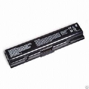 New Laptop Battery, Replacement For Toshiba Satellite A200 Series, A300, Pa3533u-1brs, Pa3534u-1bas