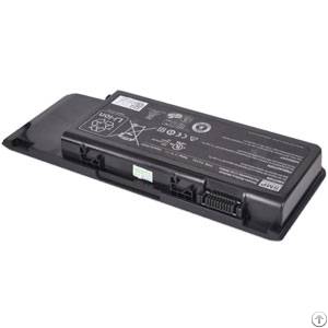 New Model, Laptop Battery Replacement For Dell M17x Battery Alienware High Capacity 85wh 9 Cells