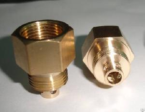 Brass Screwed Machined Parts