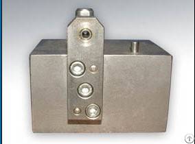 Cnc Milling Assembly Parts