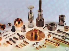 Cnc Milling Parts