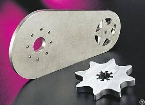 Laser Cutting Stainless Steel Parts