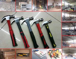 Offer Claw Hammers With Competitive Prices