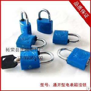 Padlock Seals