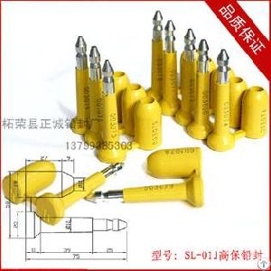 Sl-01j Bolt Seals