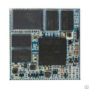 Arm Cortex-a8 Embedded System-on-module Cm210