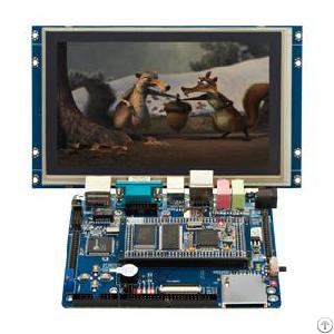 Arm9 S3c2440 Embedded Development Board Em2440-iii