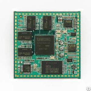 cortex a8 embedded system module cm210 iii