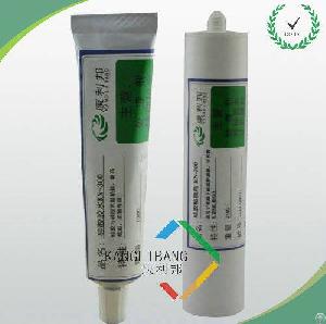 A Two-component Silicone Structural Adhesives Sealants