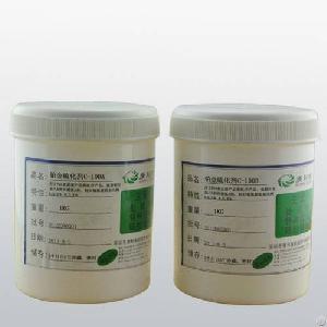 Colorless Anti-yellowing Curing Agent Silicone Rubber Odorless Curing Agent C-15